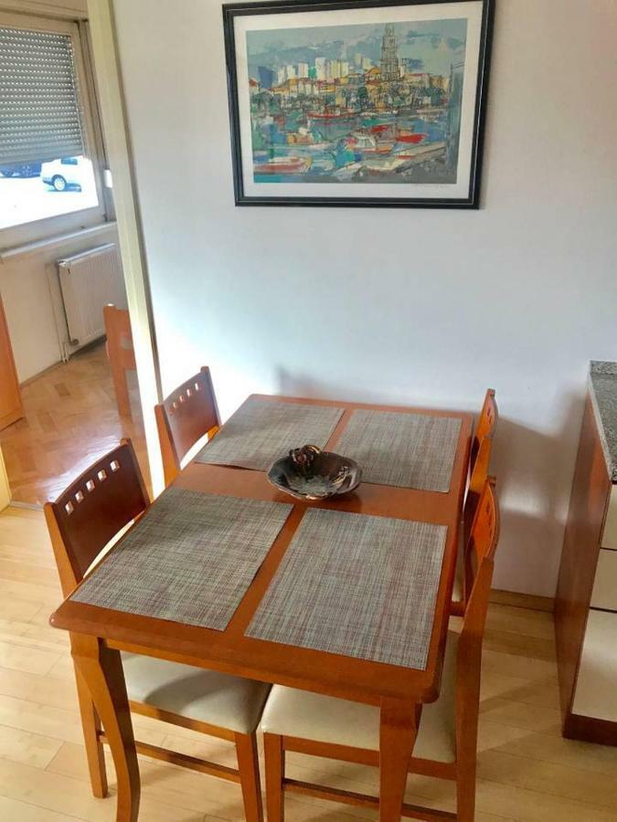 Artsy Apartment Zagreb Eksteriør billede