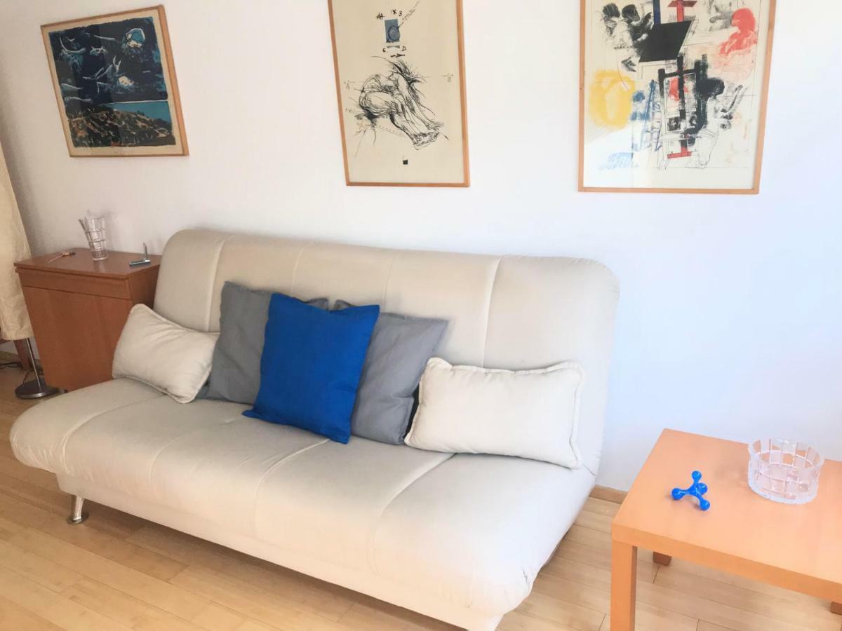 Artsy Apartment Zagreb Eksteriør billede
