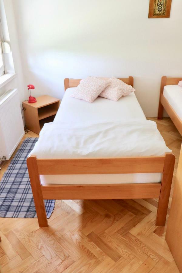 Artsy Apartment Zagreb Eksteriør billede